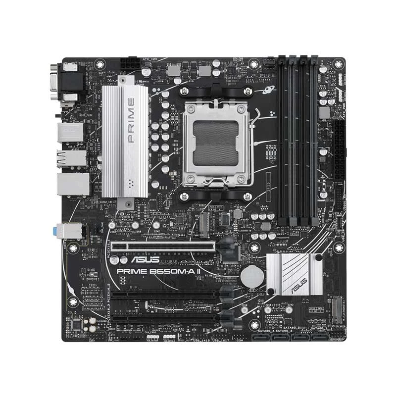 Asus PRIME B650M-A II Motherboard