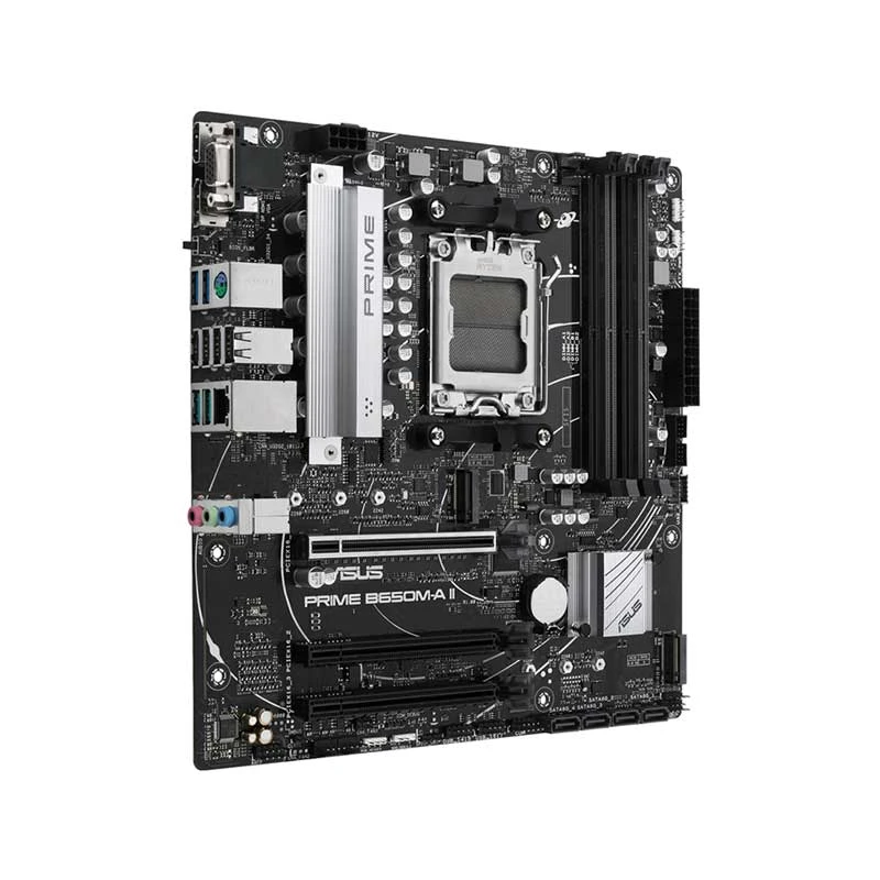 Asus PRIME B650M-A II Motherboard Price in Bangladesh