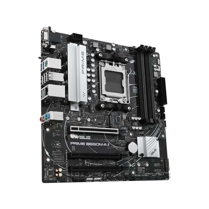 Asus PRIME B650M-A II Motherboard in BD