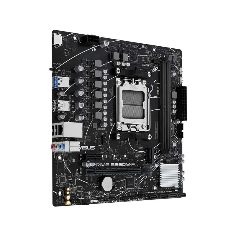 Asus PRIME B650M-F Motherboard Price in Bangladesh