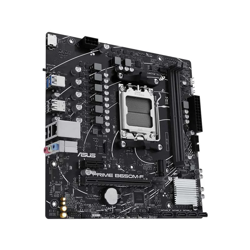 Asus PRIME B650M-F Motherboard in BD
