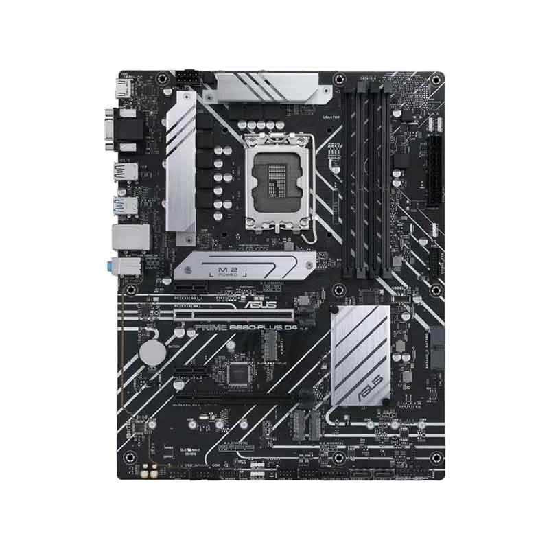 Asus PRIME B660-PLUS D4 Motherboard