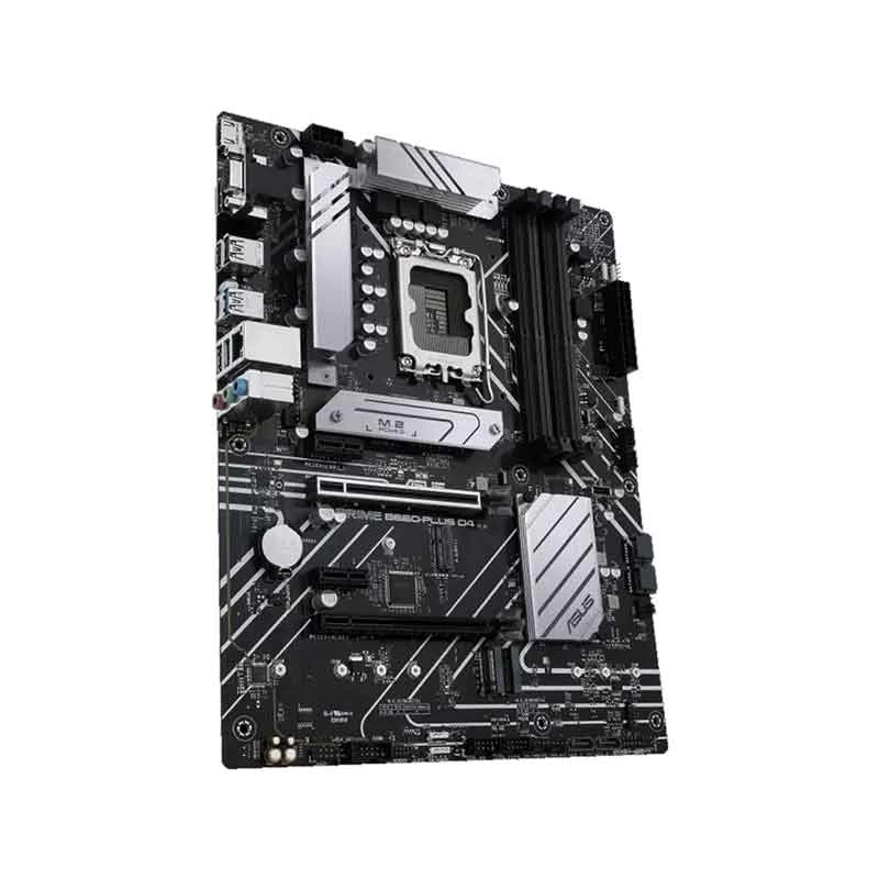 Asus PRIME B660-PLUS D4 Motherboard Price in Bangladesh