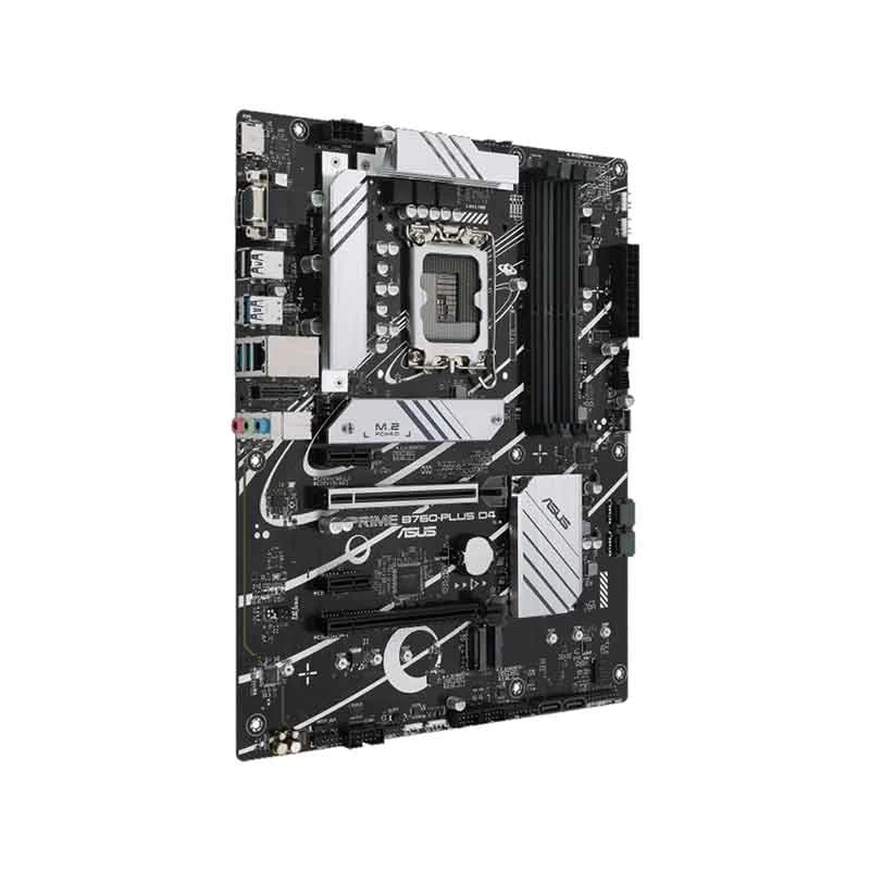 ASUS Asus PRIME B760-PLUS D4 Motherboard Price in Bangladesh