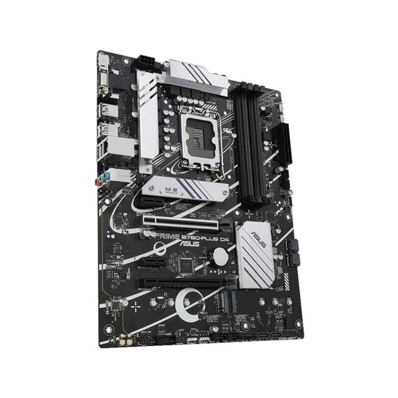 ASUS Asus PRIME B760-PLUS D4 Motherboard in BD