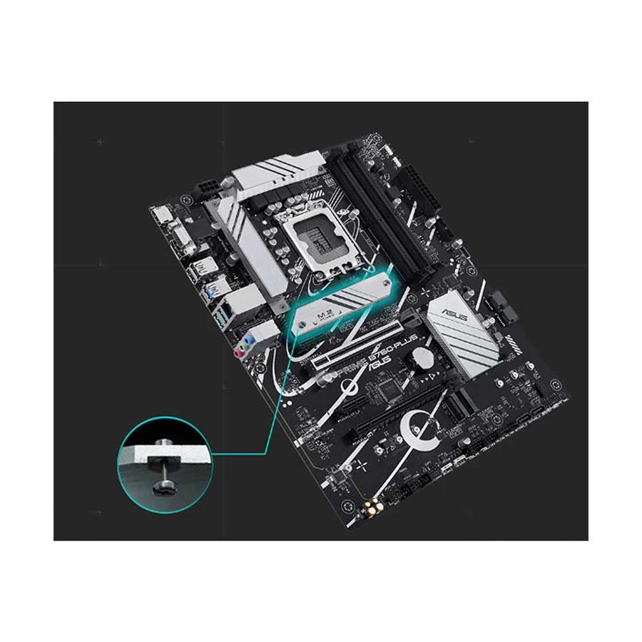 Asus PRIME B760-PLUS Motherboard Best Price