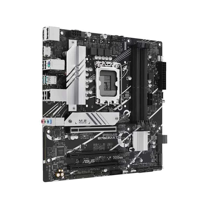 Asus PRIME B760M-A D4 Motherboard Price in Bangladesh