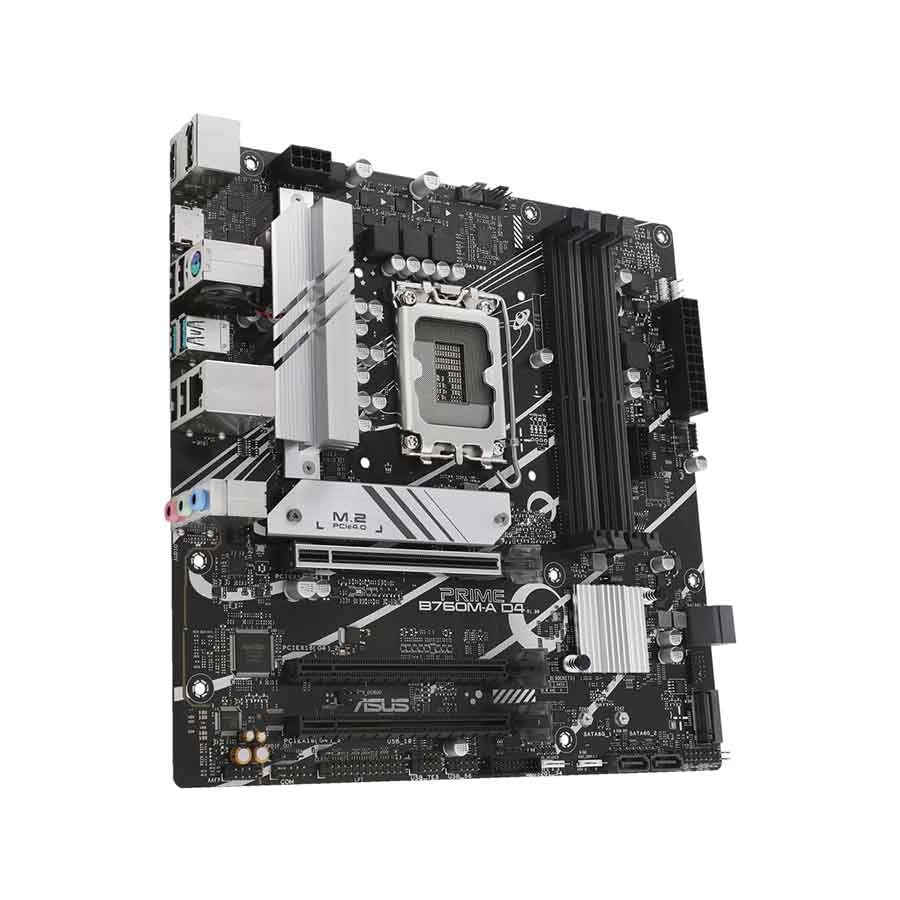 Asus PRIME B760M-A D4 Motherboard in BD
