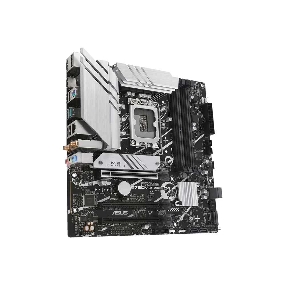 Asus PRIME B760M-A D4 (Wi-Fi 6) Motherboard in BD