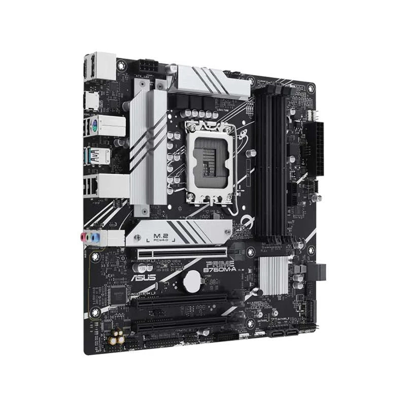 Asus PRIME B760M-A Motherboard Price in Bangladesh