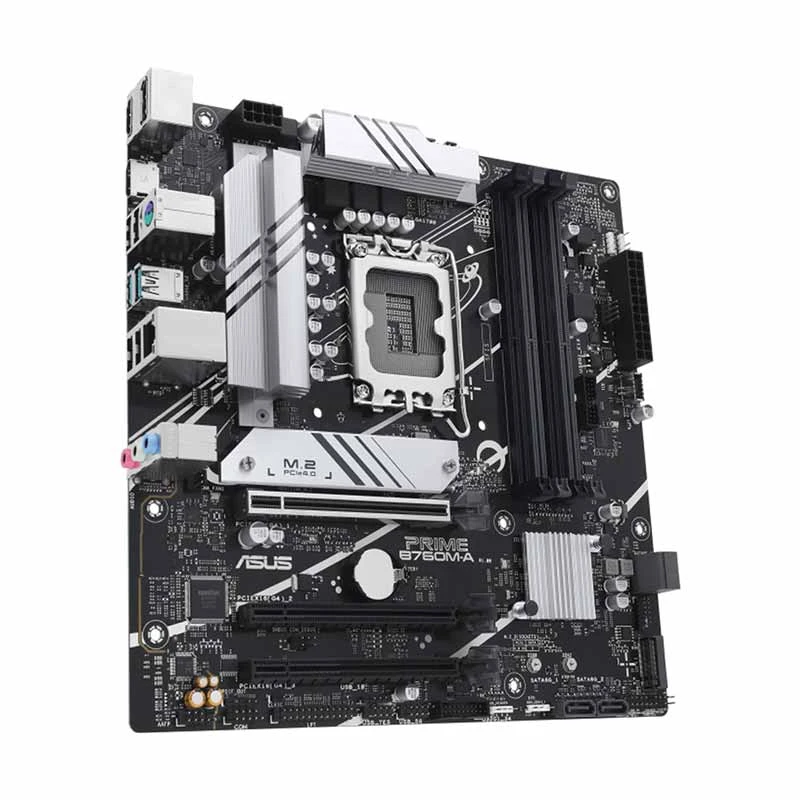 Asus PRIME B760M-A Motherboard in BD