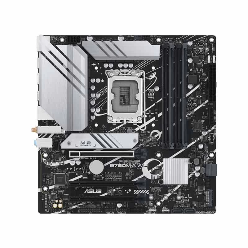 Asus PRIME B760M-A (Wi-Fi 6) Motherboard