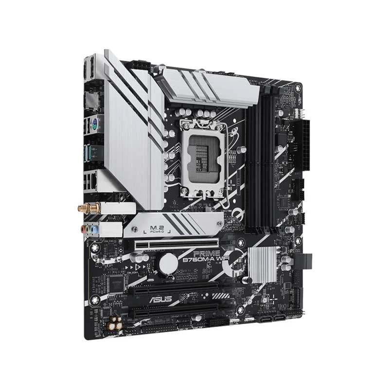 Asus PRIME B760M-A (Wi-Fi 6) Motherboard Price in Bangladesh