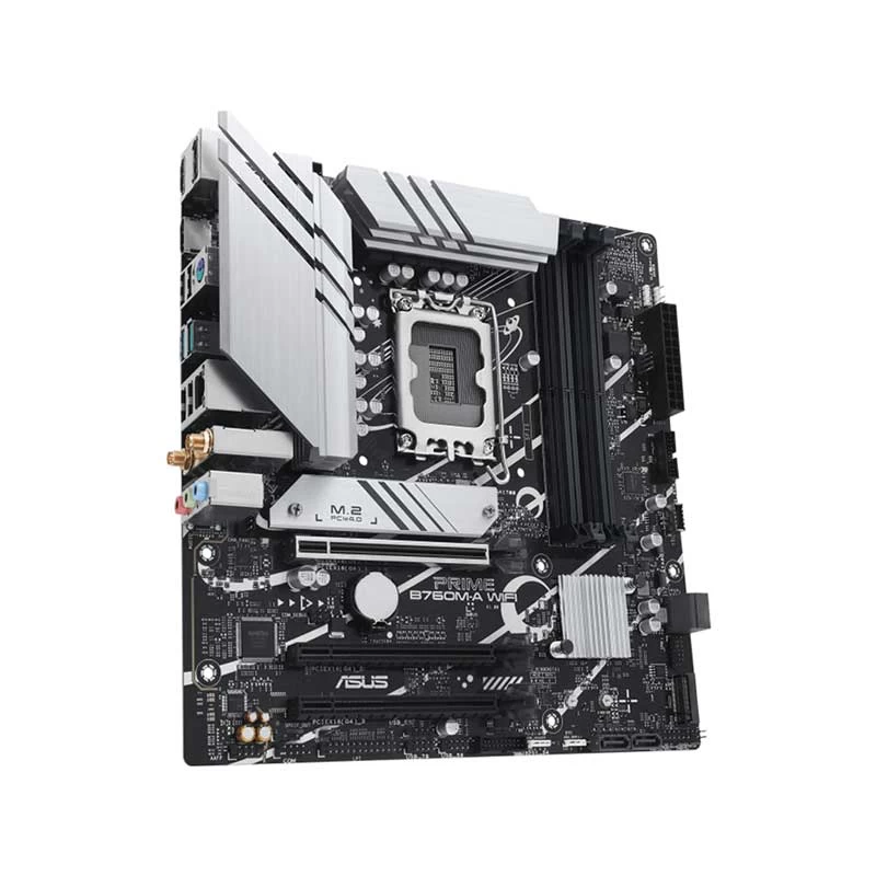 Asus PRIME B760M-A (Wi-Fi 6) Motherboard in BD