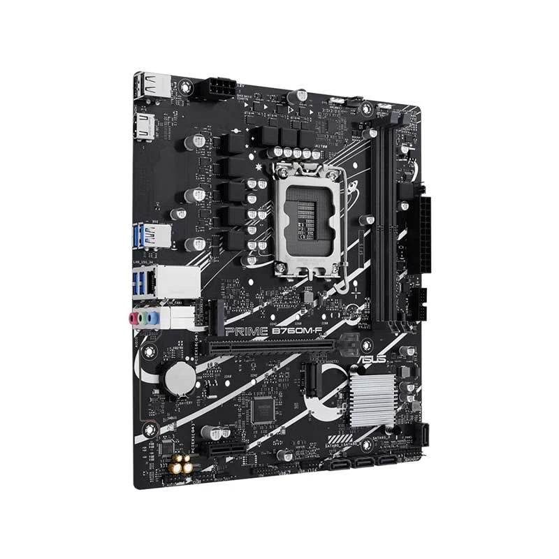 Asus PRIME B760M-F Motherboard Price in Bangladesh