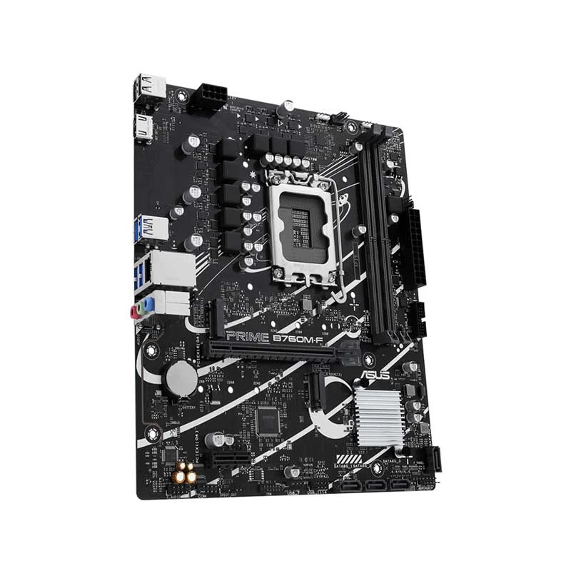 Asus PRIME B760M-F Motherboard in BD
