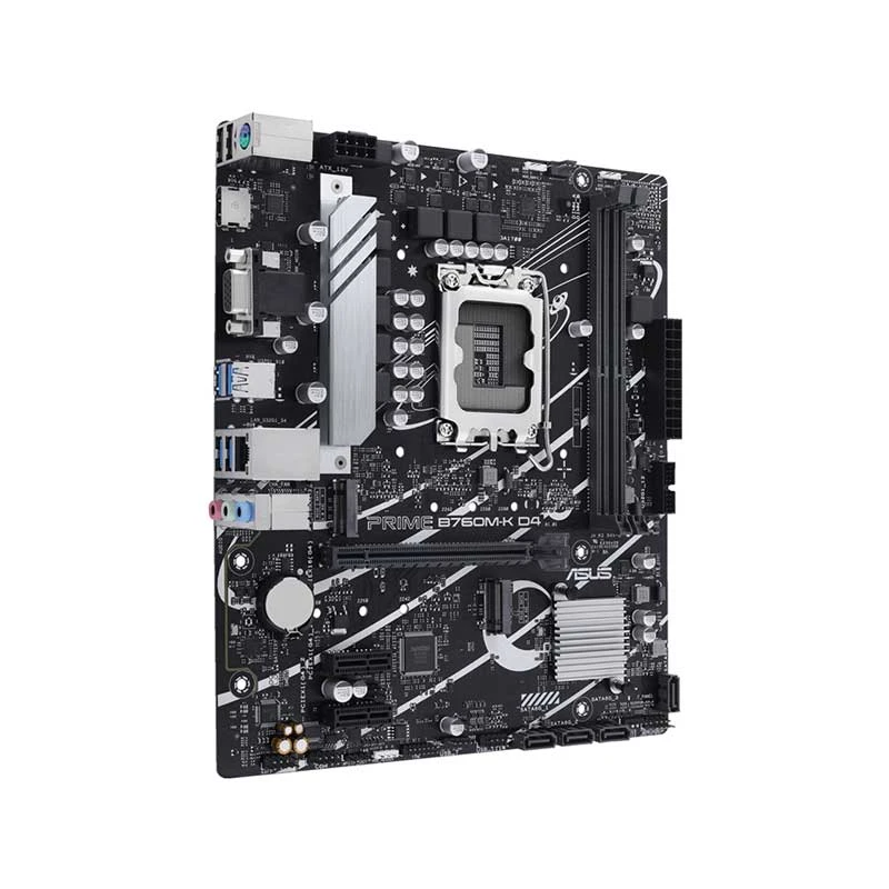 Asus PRIME B760M-K D4 Motherboard Price in Bangladesh