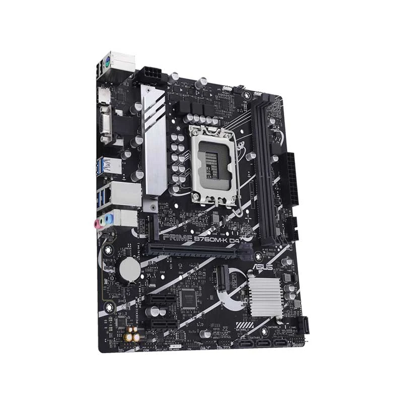 Asus PRIME B760M-K D4 Motherboard in BD