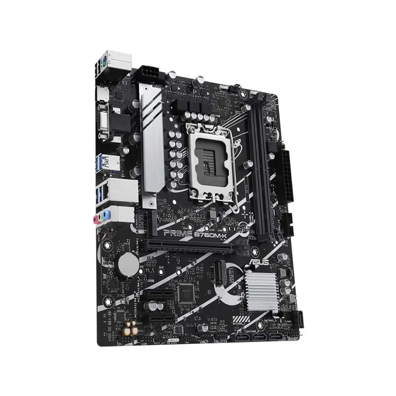 Asus PRIME B760M-K Motherboard Price in Bangladesh