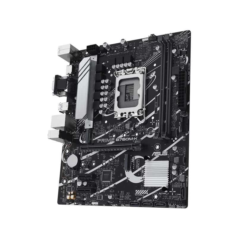 Asus PRIME B760M-K Motherboard in BD