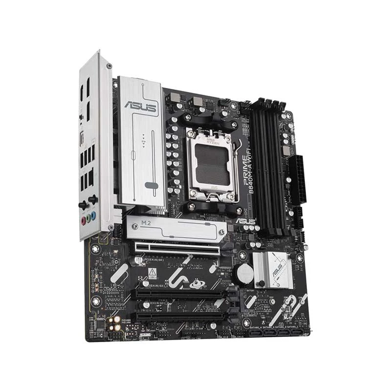 Asus PRIME B840M-A-CSM (Wi-Fi 6E) Motherboard in BD