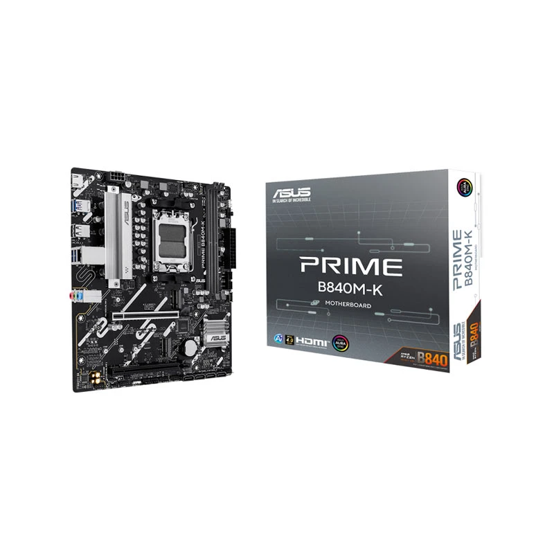 ASUS Asus PRIME B840M-K Motherboard
