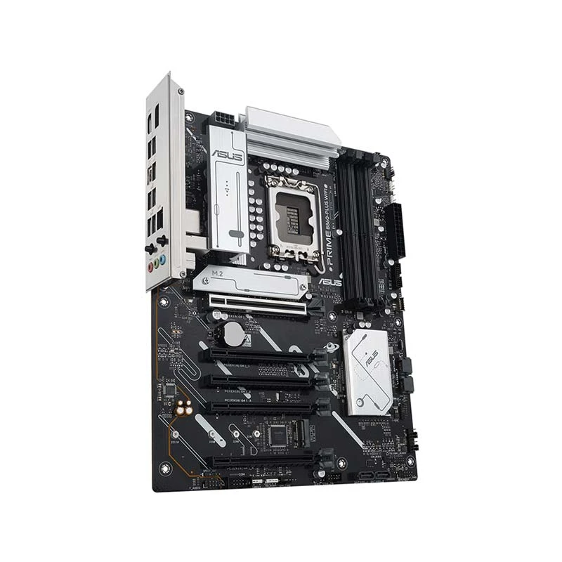 Asus PRIME B860-PLUS-CSM (Wi-Fi 6E) Motherboard Price in Bangladesh