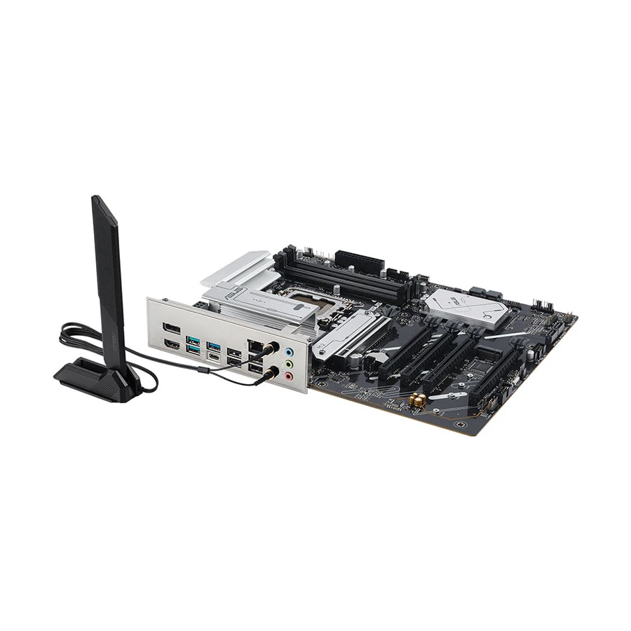 Asus PRIME B860-PLUS-CSM (Wi-Fi 6E) Motherboard Price in BD