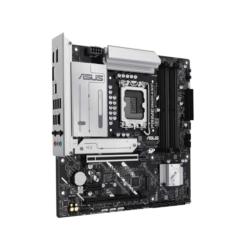 ASUS Asus PRIME B860M-A-CSM (Wi-Fi 6E) Motherboard Price in Bangladesh