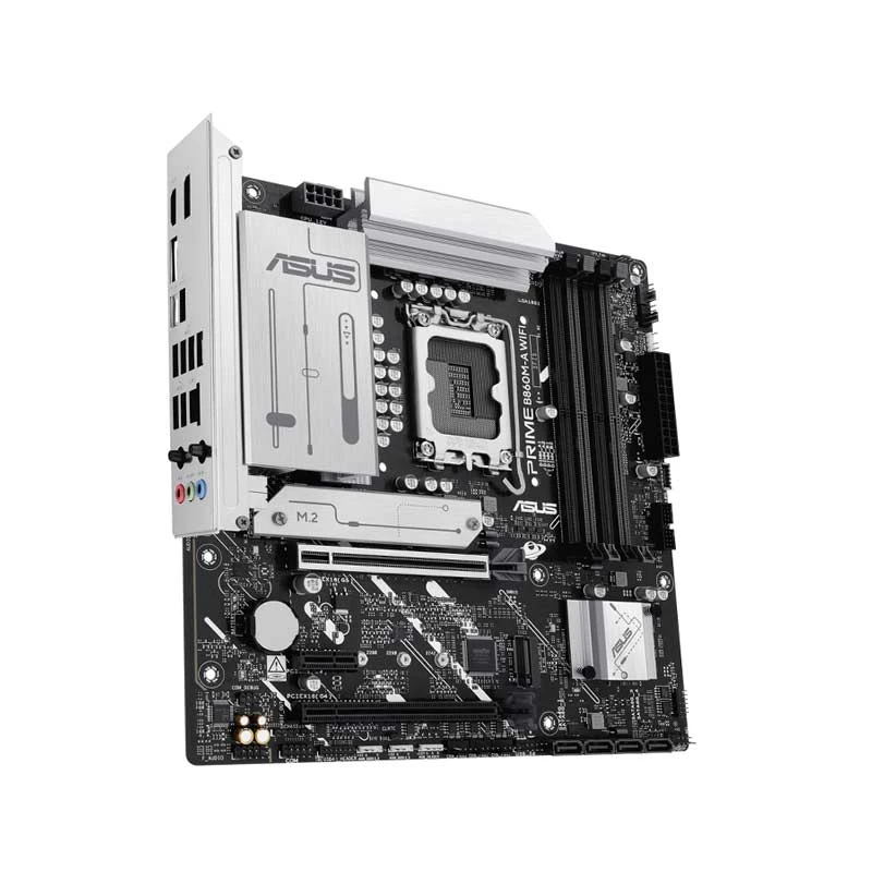 Asus PRIME B860M-A-CSM (Wi-Fi 6E) Motherboard