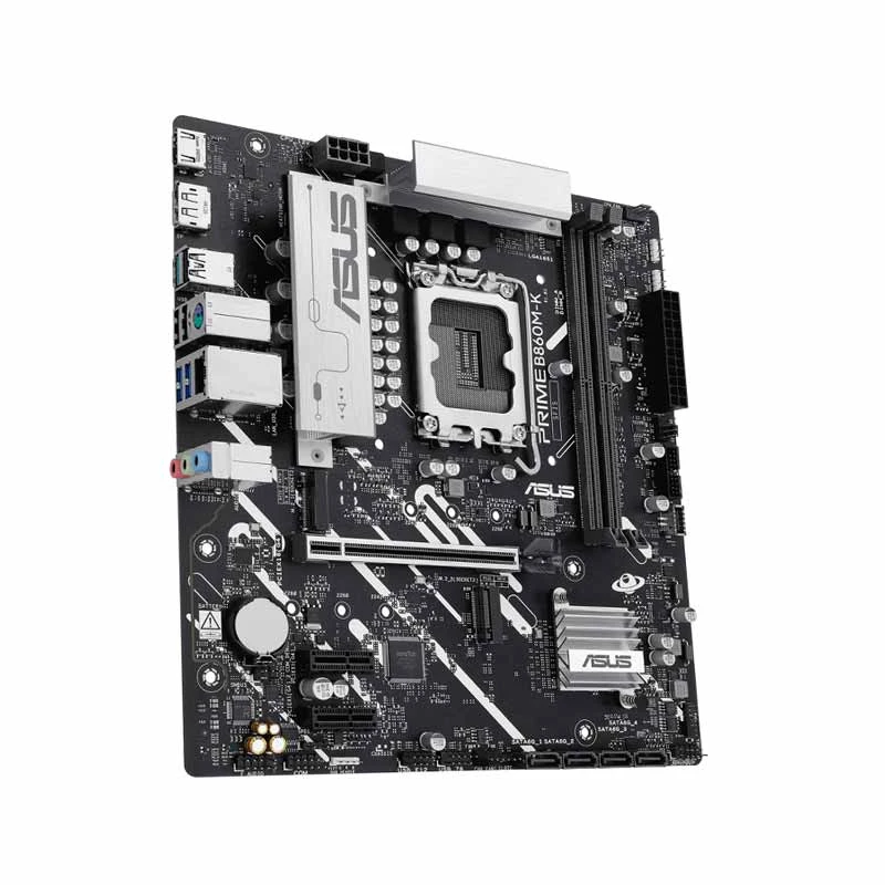 ASUS Asus PRIME B860M-K-CSM Motherboard Price in Bangladesh