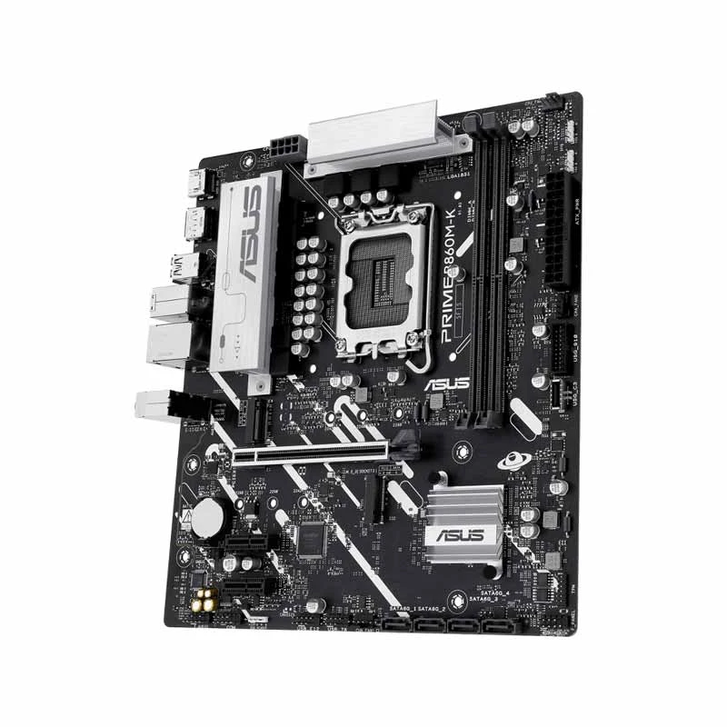 ASUS Asus PRIME B860M-K-CSM Motherboard in BD