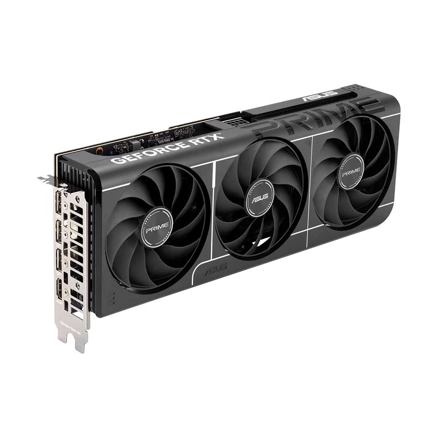 ASUS Asus PRIME GeForce RTX 5060 Ti OC Edition Graphics Card Price in Bangladesh