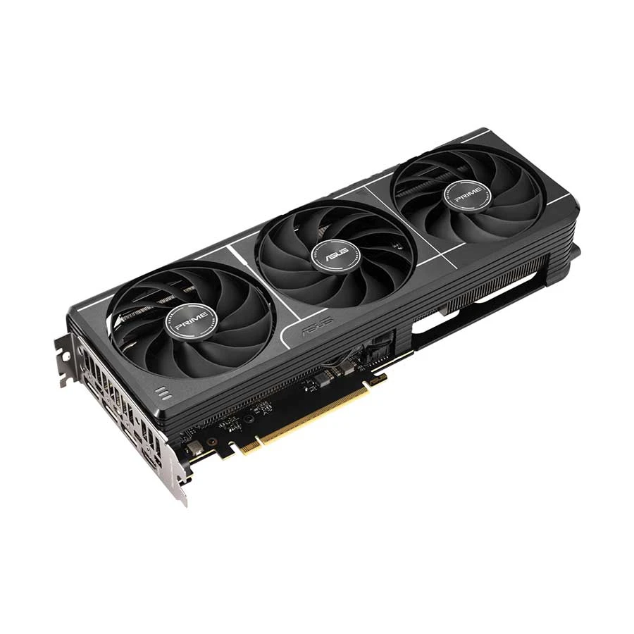 ASUS Asus PRIME GeForce RTX 5060 Ti OC Edition Graphics Card in BD