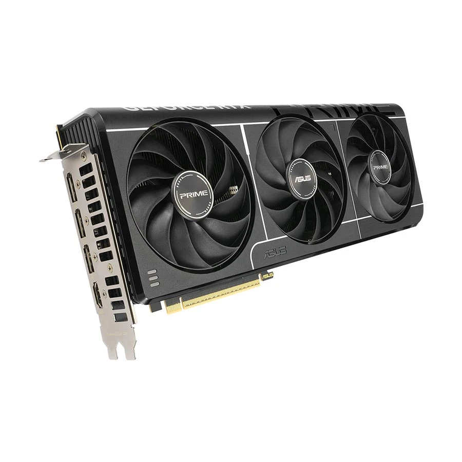 Asus PRIME GeForce RTX 5070 Ti OC Edition Graphics Card in BD