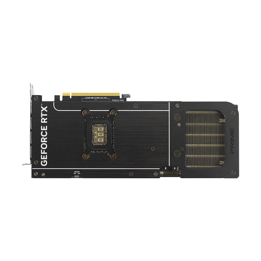 Asus PRIME GeForce RTX 5080 OC Edition Graphics Card specifications
