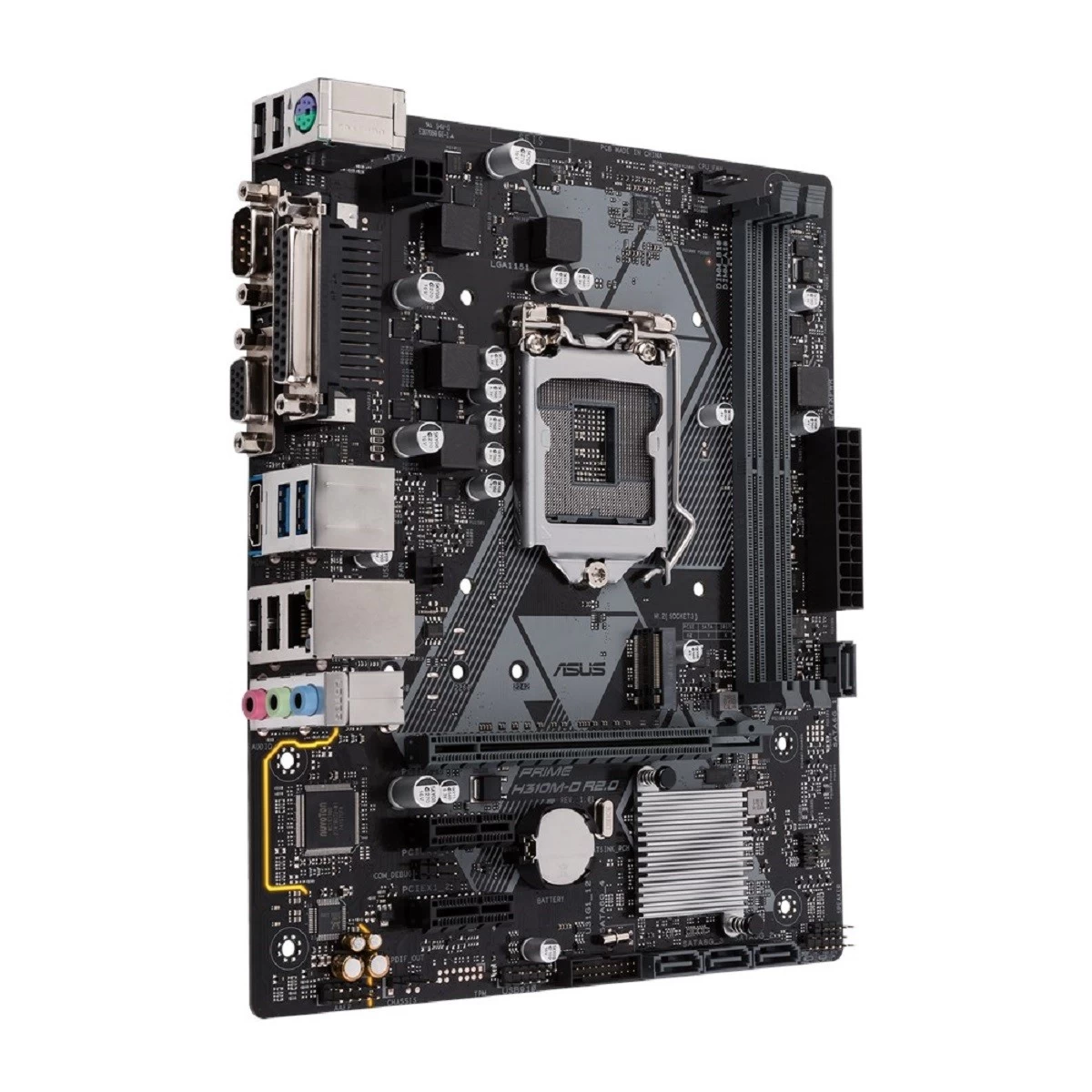 Asus PRIME H310M-D R2.0 Motherboard Price in Bangladesh