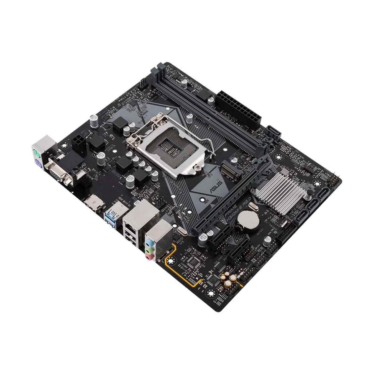 Asus PRIME H310M-E R2.0 Motherboard Price in Bangladesh