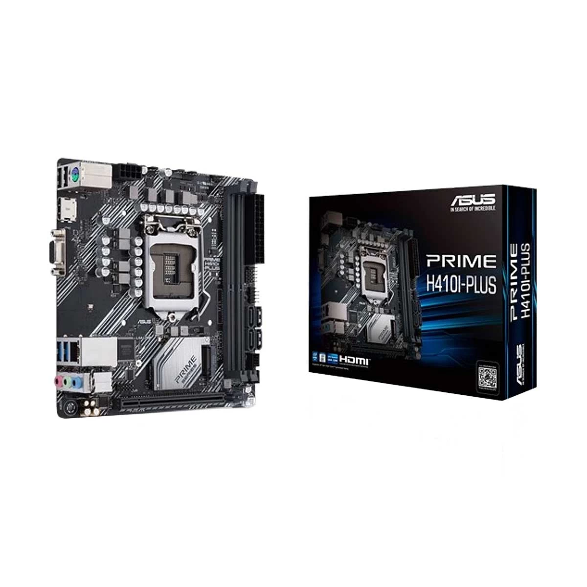 Asus PRIME H410I-PLUS Motherboard