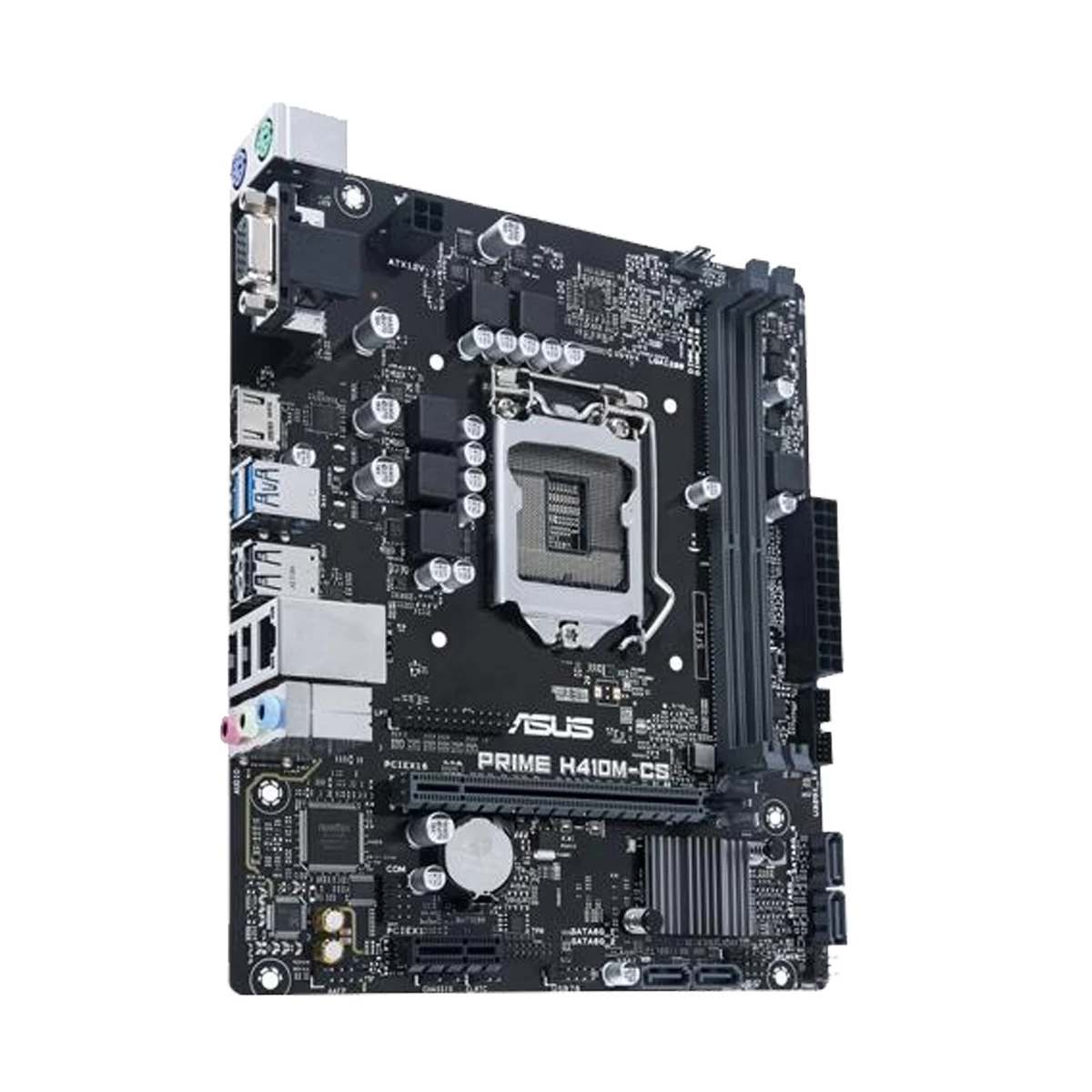 Asus PRIME H410M-CS Motherboard