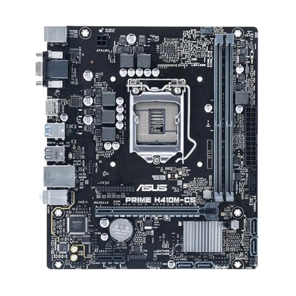 Asus PRIME H410M-CS Motherboard Price in Bangladesh