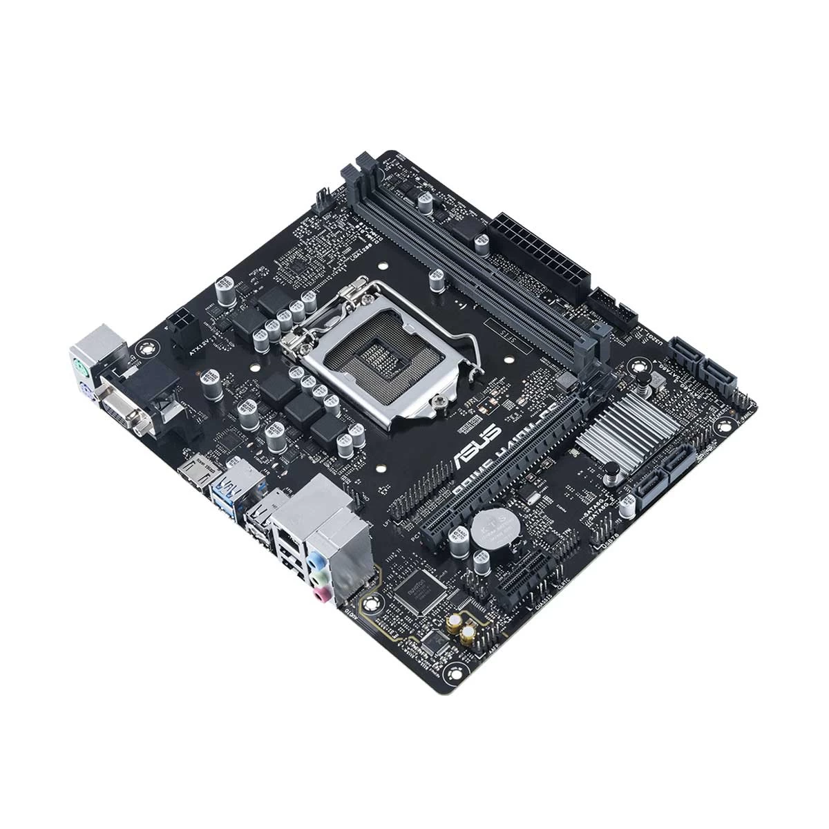 Asus PRIME H410M-CS-SI Motherboard Price in Bangladesh