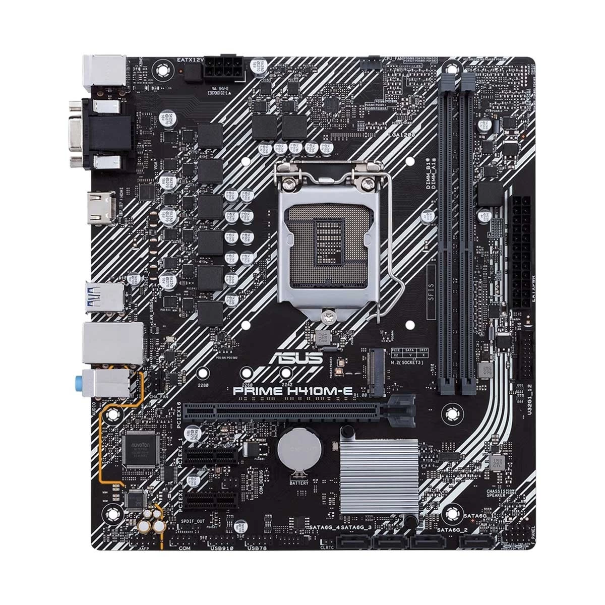 ASUS Asus PRIME H410M-E Motherboard Price in Bangladesh