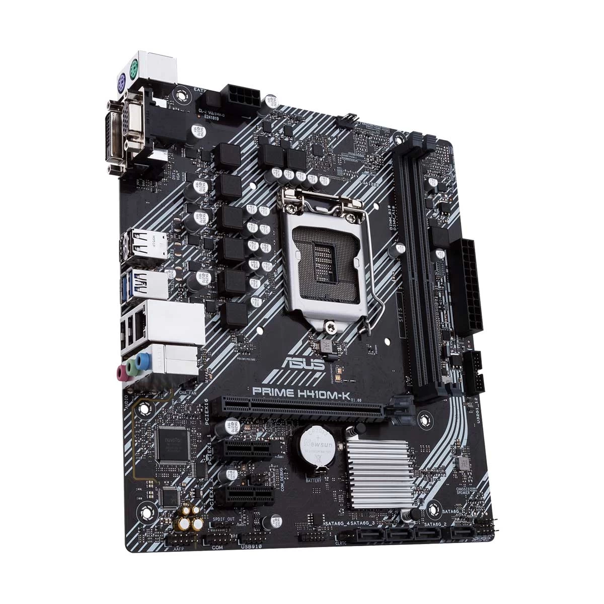 Asus PRIME H410M-K Motherboard Price in Bangladesh