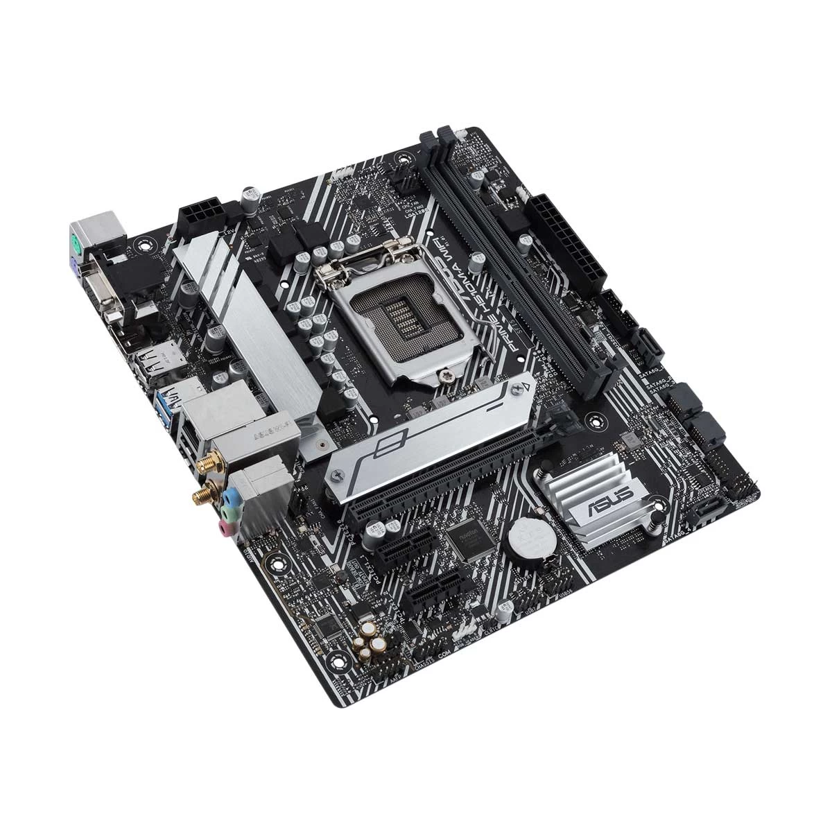 ASUS Asus PRIME H510M-A (Wi-Fi) Motherboard in BD