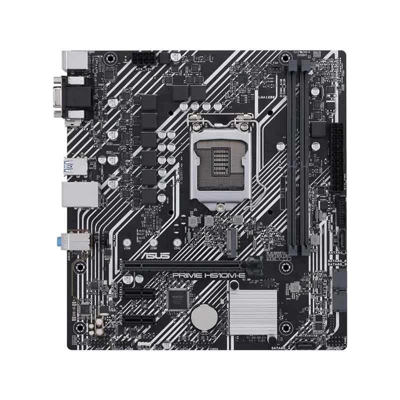 Asus PRIME H510M-E Motherboard