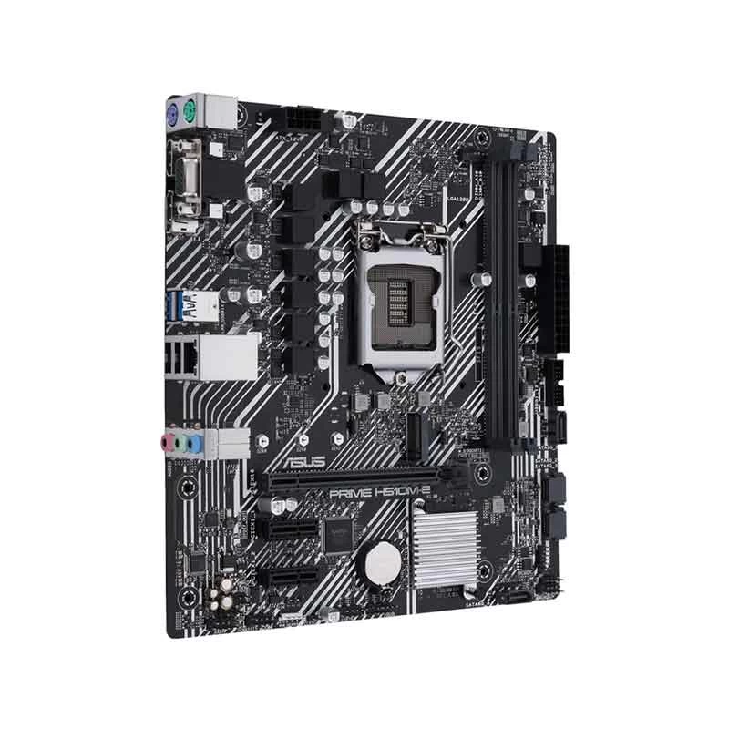 Asus PRIME H510M-E Motherboard Price in Bangladesh