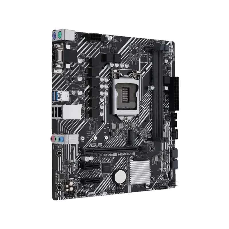 Asus PRIME H510M-E-SI Motherboard Price in Bangladesh