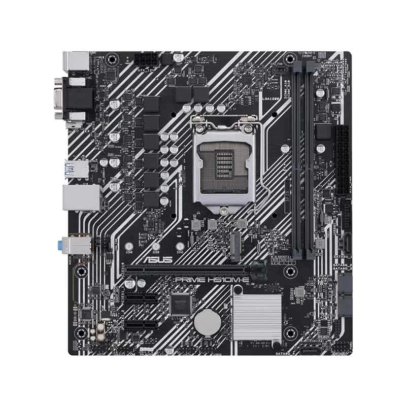 Asus PRIME H510M-E/CSM Motherboard