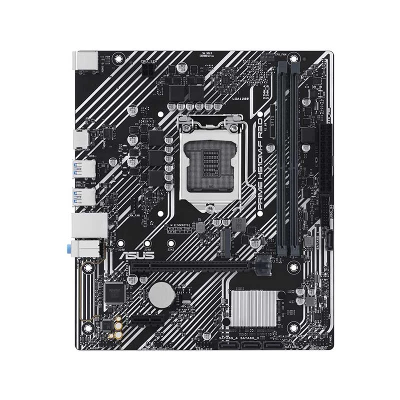 Asus PRIME H510M-F R3.0 Motherboard